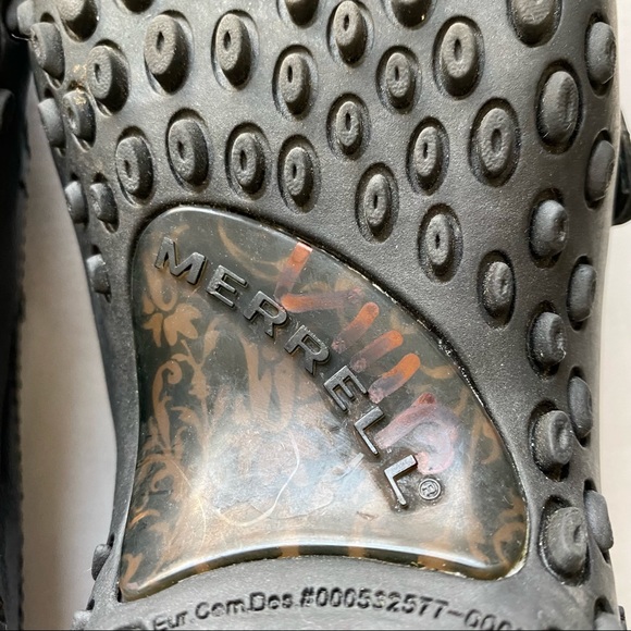 Merrell Plaza Bandeau Maryjane Black Performance Footwear Size 6.5 - Picture 6 of 7